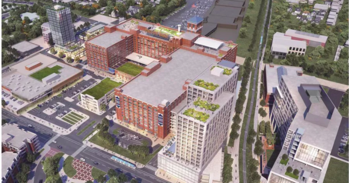 Ponce City Market reviving plans to build apartments, some affordable